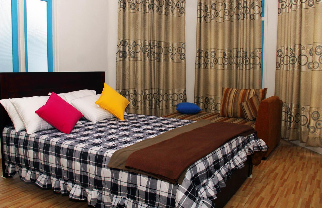 Ella Sisila View Bed & Breakfast Exterior photo